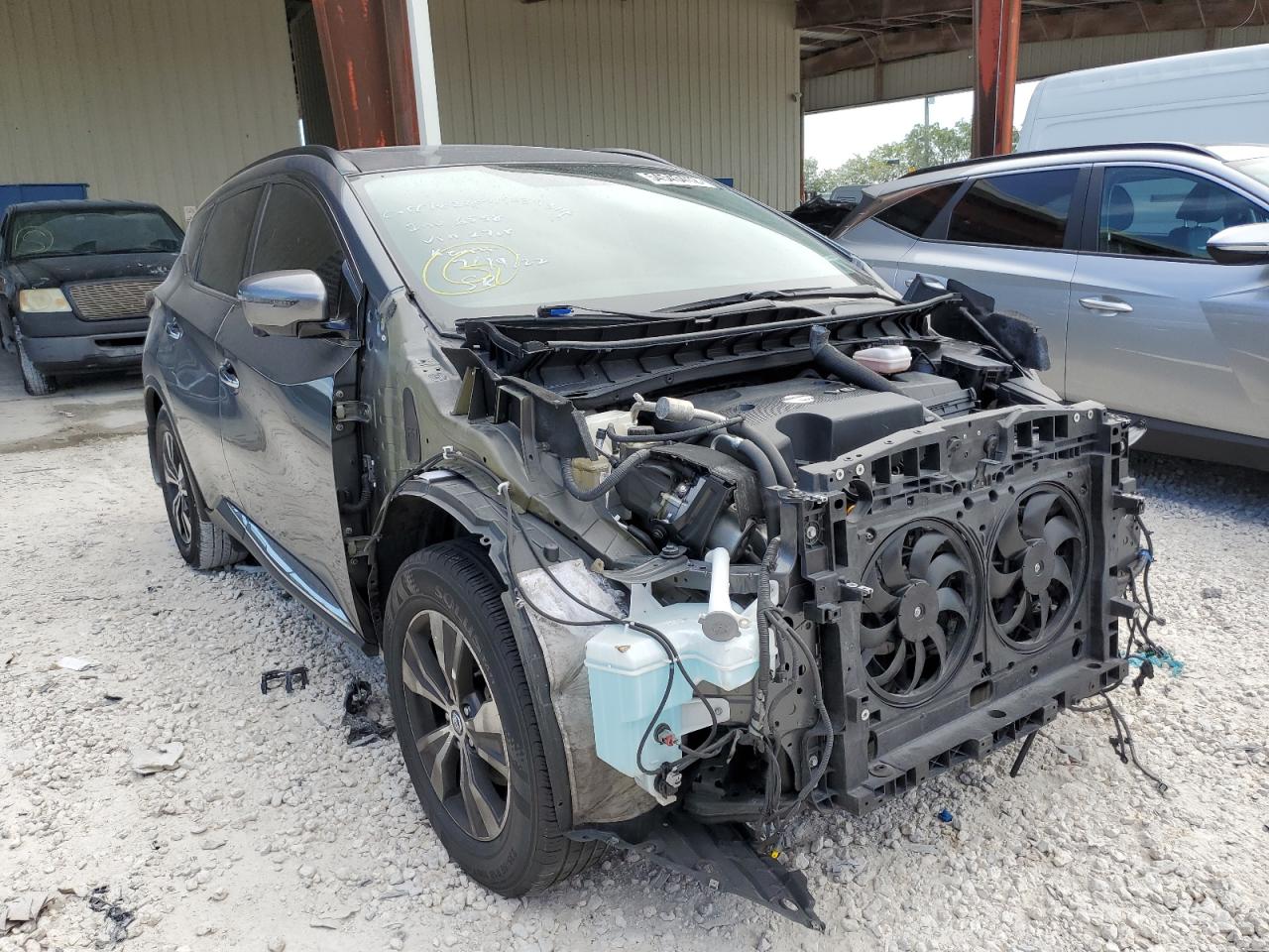 Nissan Murano 2019