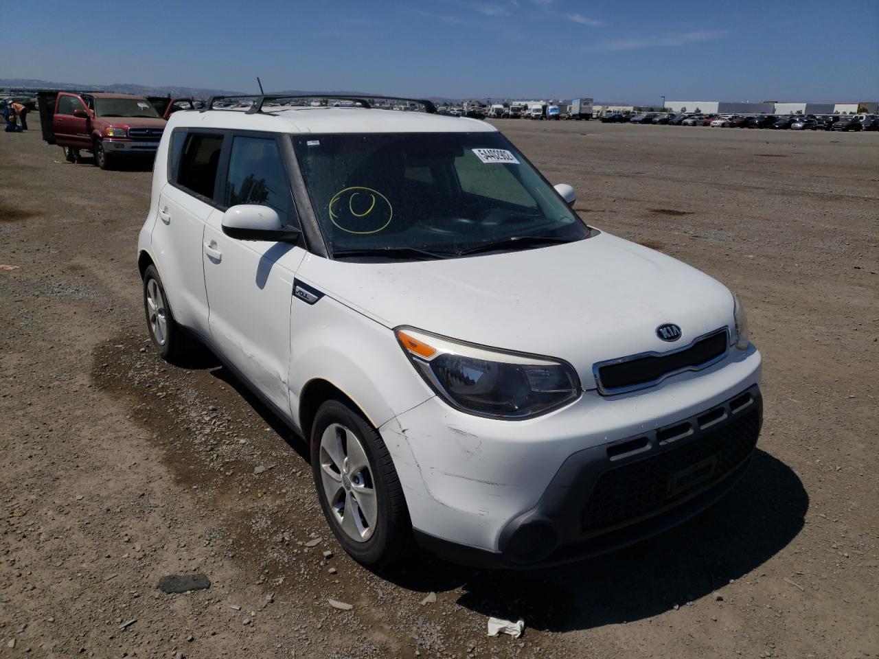 Kia Soul 2019