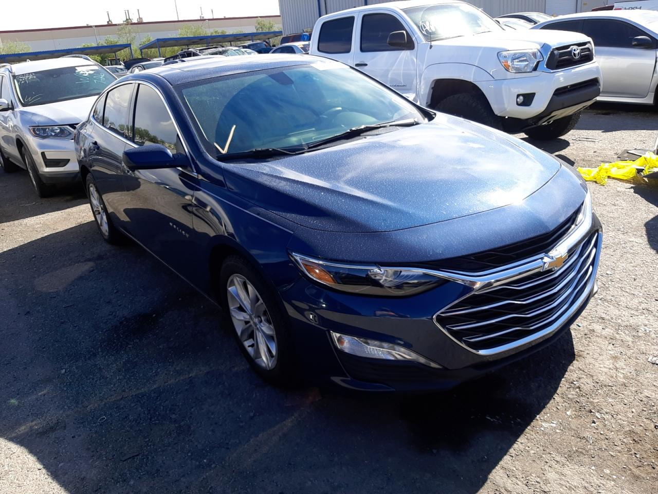 Chevrolet Malibu 2019