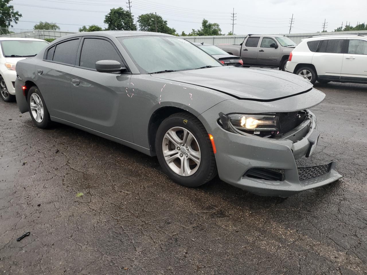 DODGE CHARGER 2019