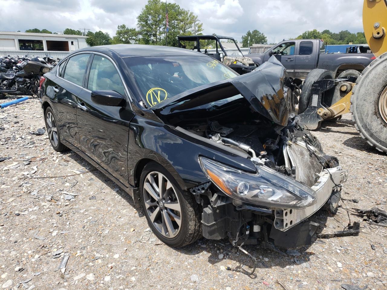 NISSAN ALTIMA 2.5 2016