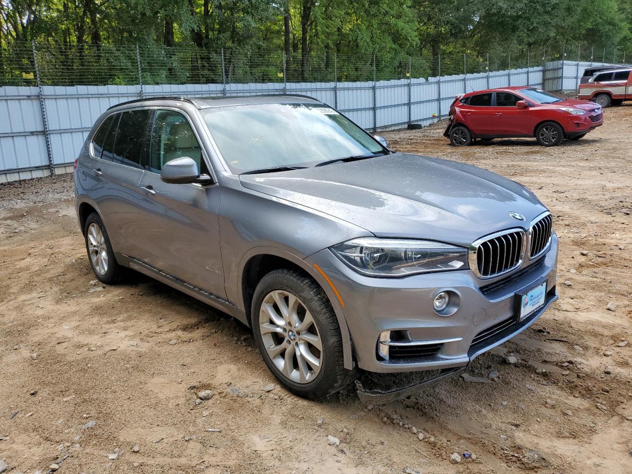 Bmw X5 2014