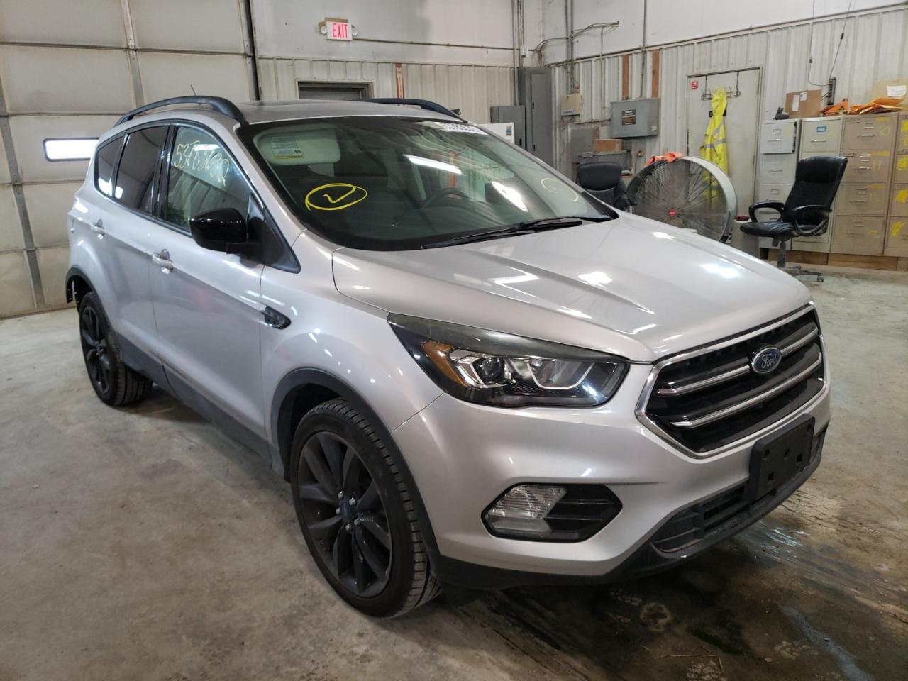 Ford Escape 2017