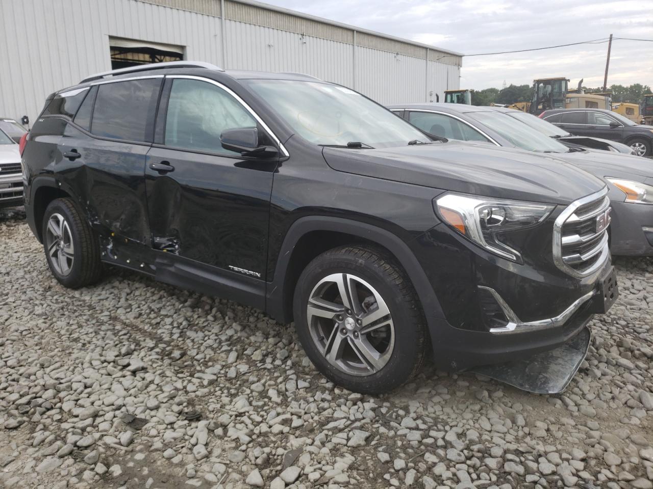 Gmc Terrain 2020