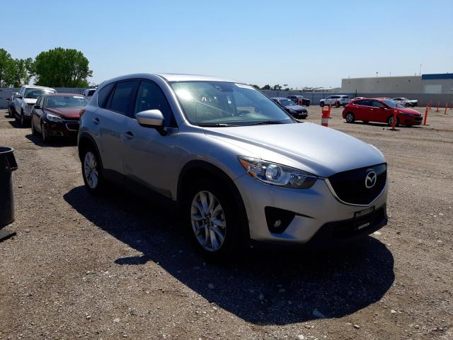MAZDA CX-5 GT 2014