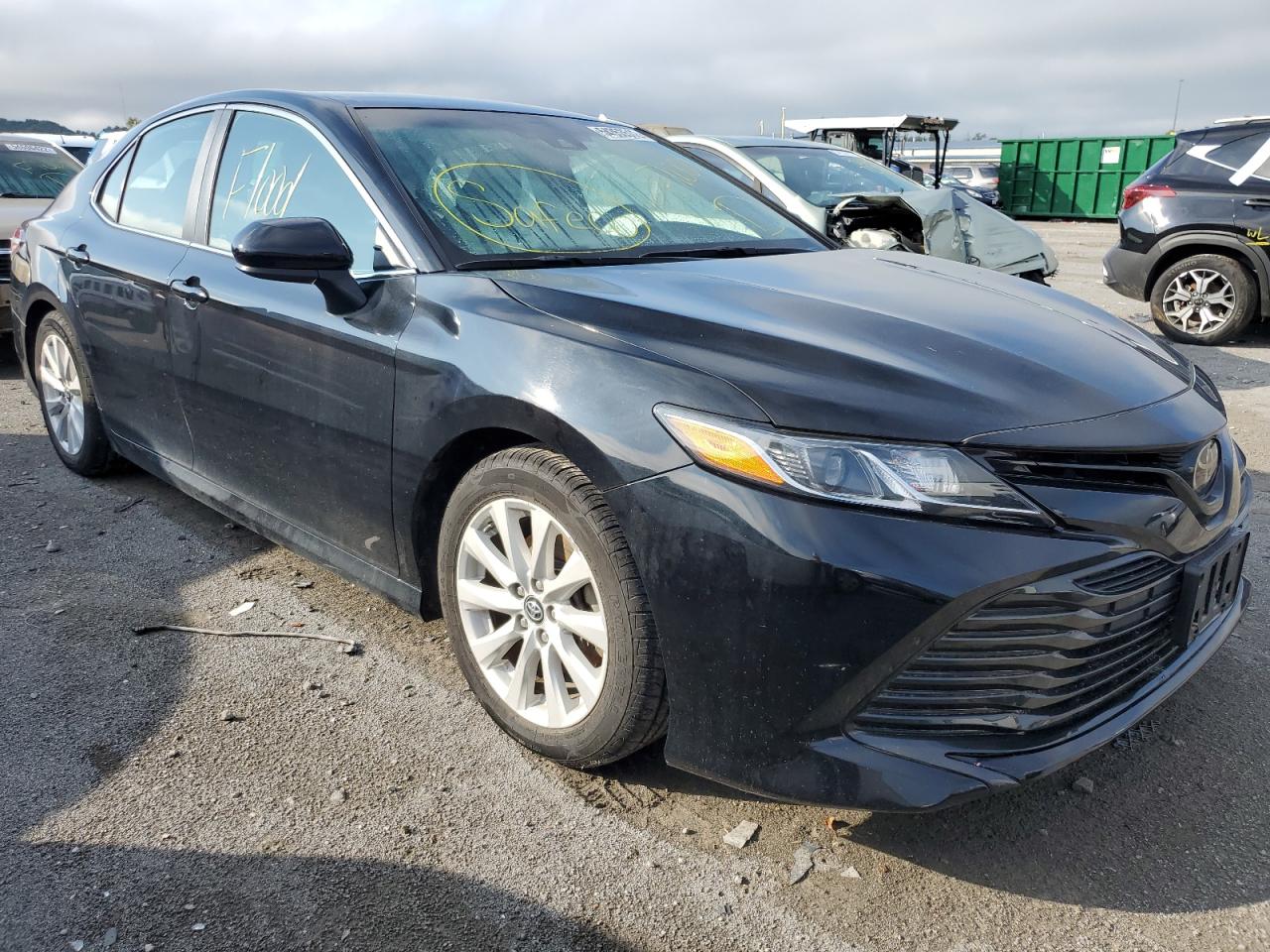 TOYOTA CAMRY L 2018
