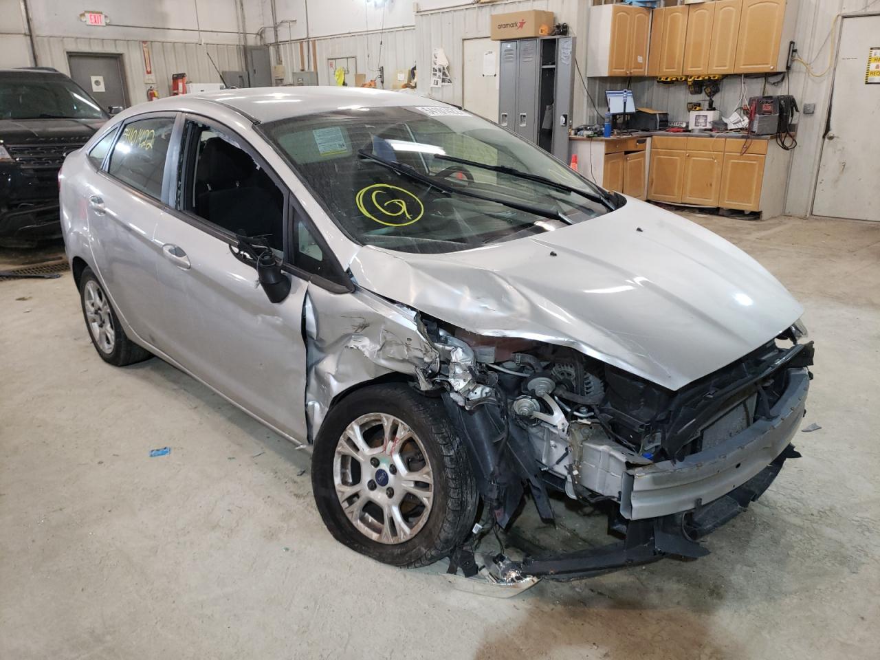 FORD FIESTA SE 2014