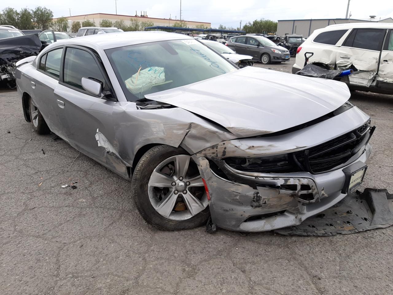 Dodge Charger 2017