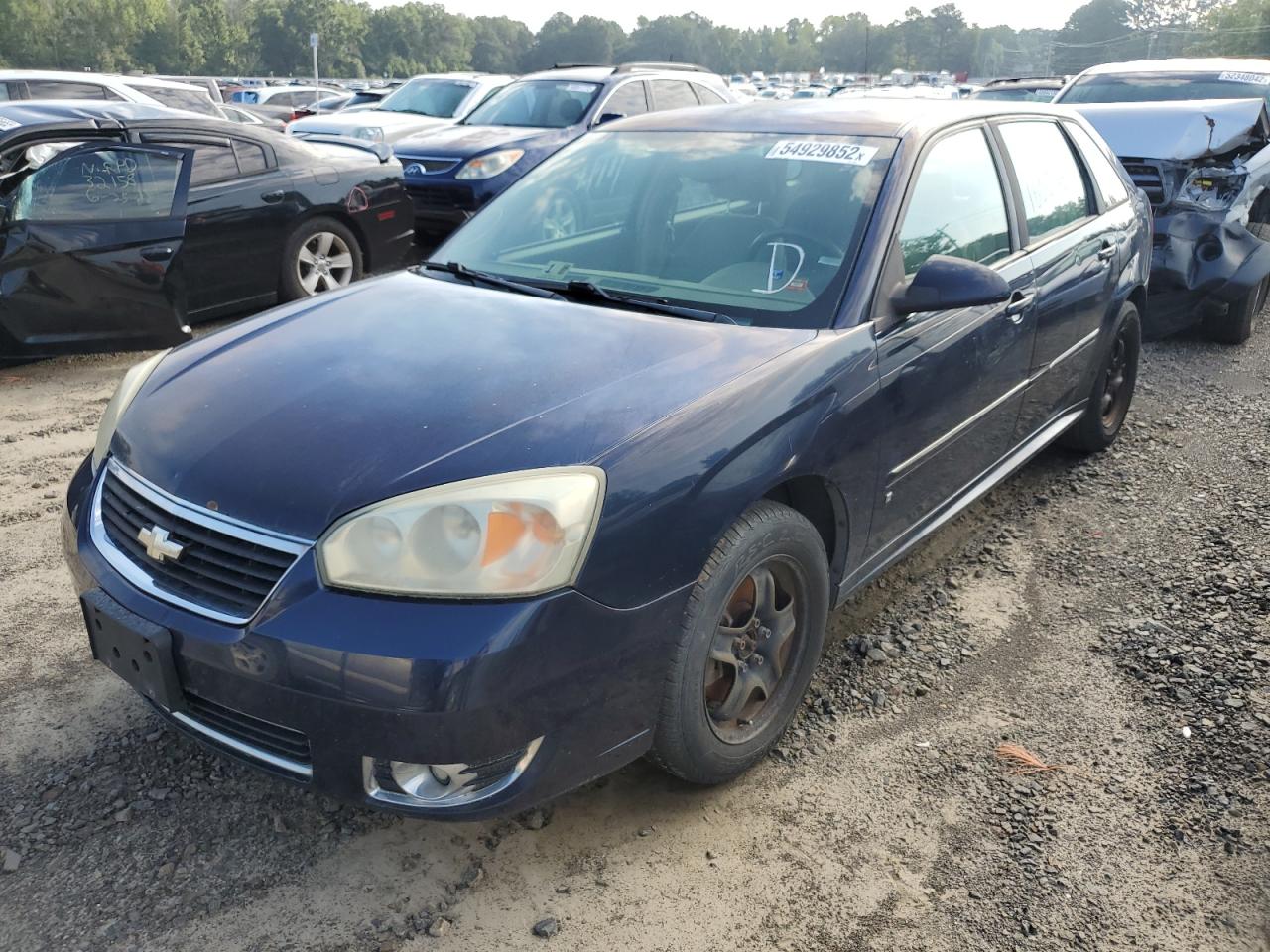 Chevrolet Malibu 2006
