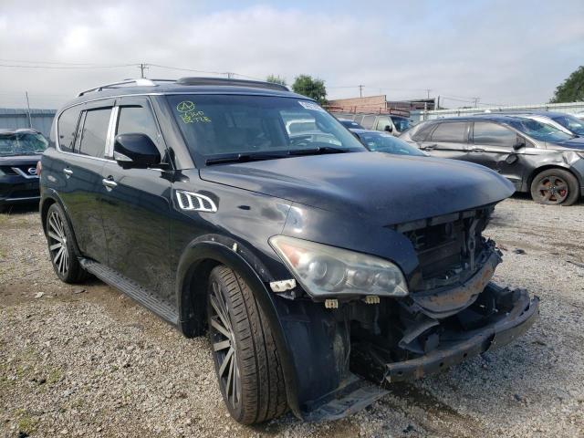 Infiniti Qx56 2011