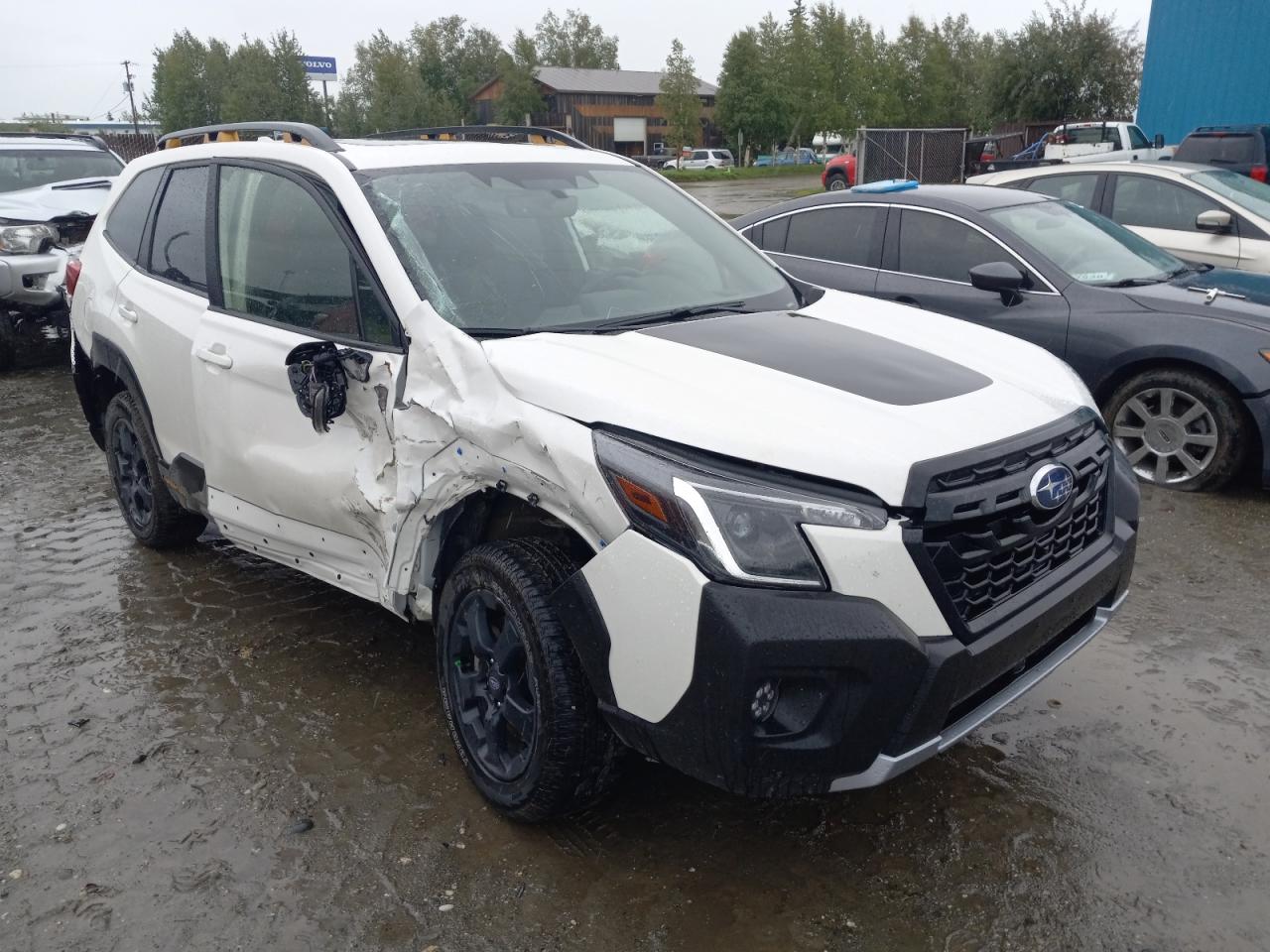 Subaru Forester 2022