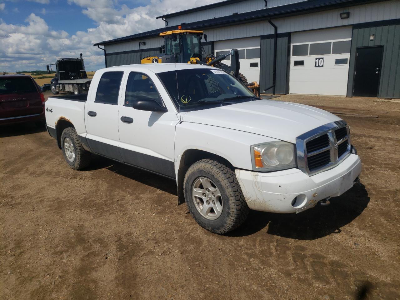 DODGE DAKOTA QUA 2006