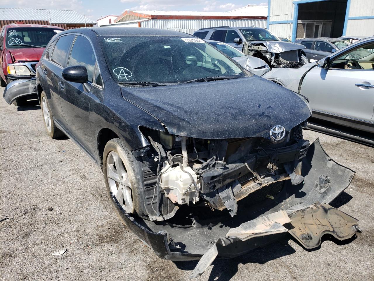 TOYOTA VENZA 2009