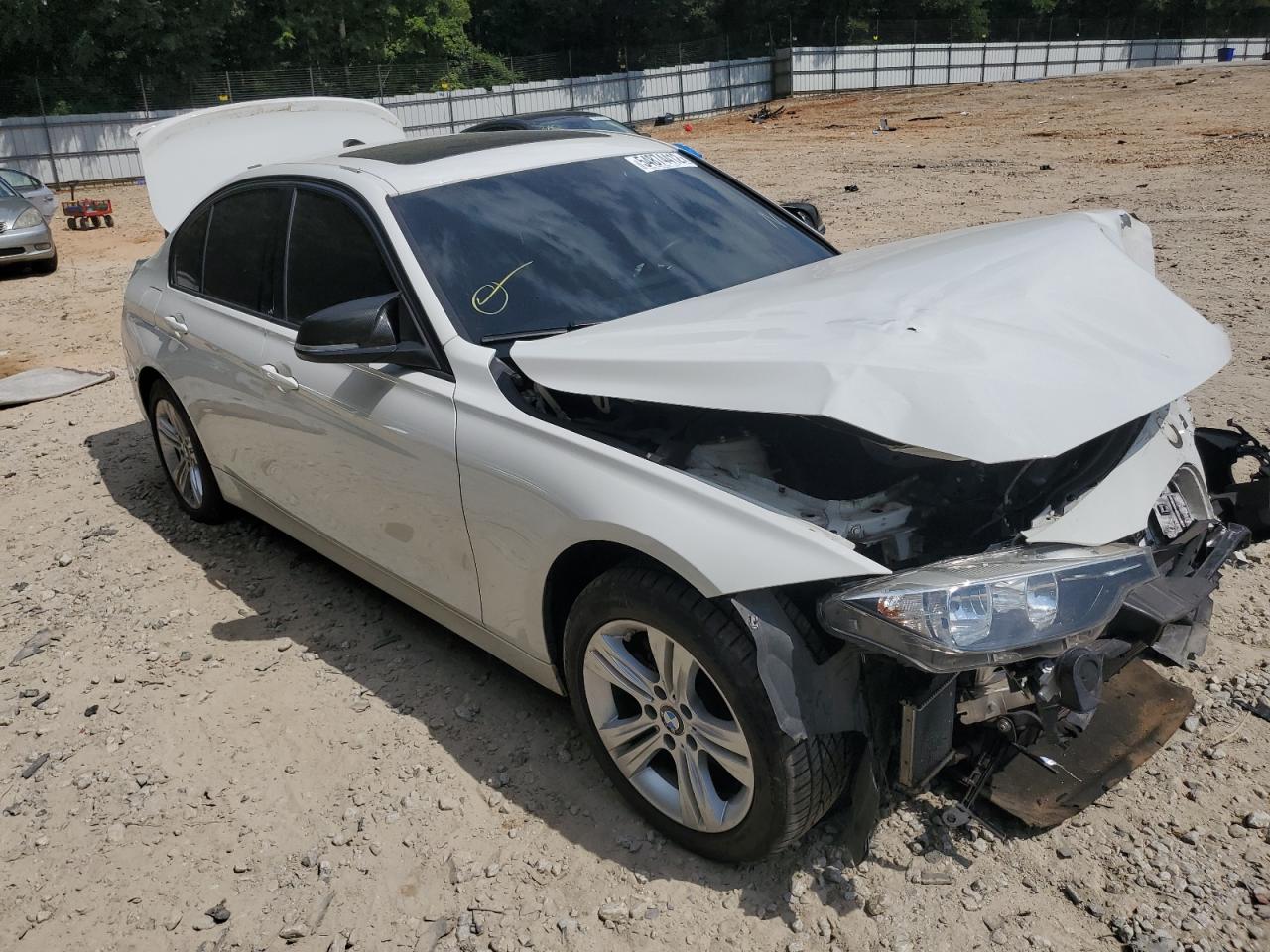 Bmw 3 series 2016