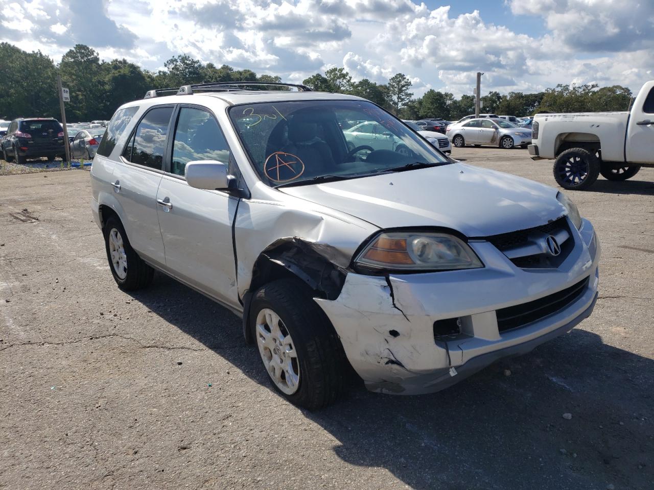 ACURA Mdx 2004
