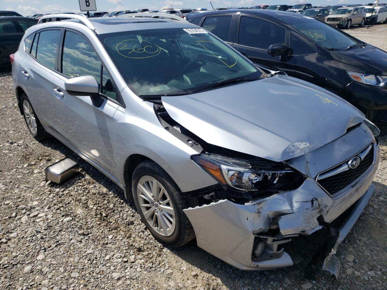 Subaru Impreza 2017