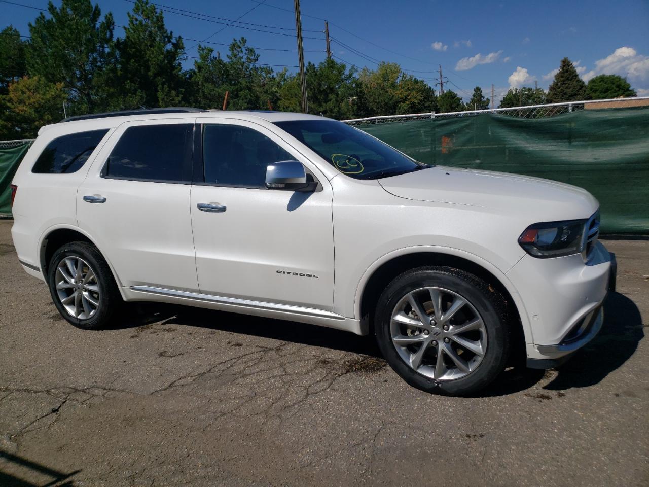 Dodge Durango 2019