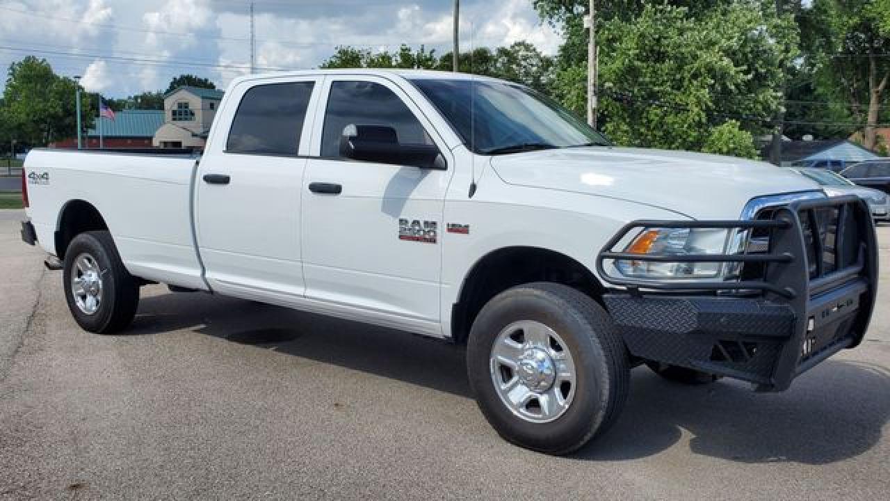 RAM 2500 2017