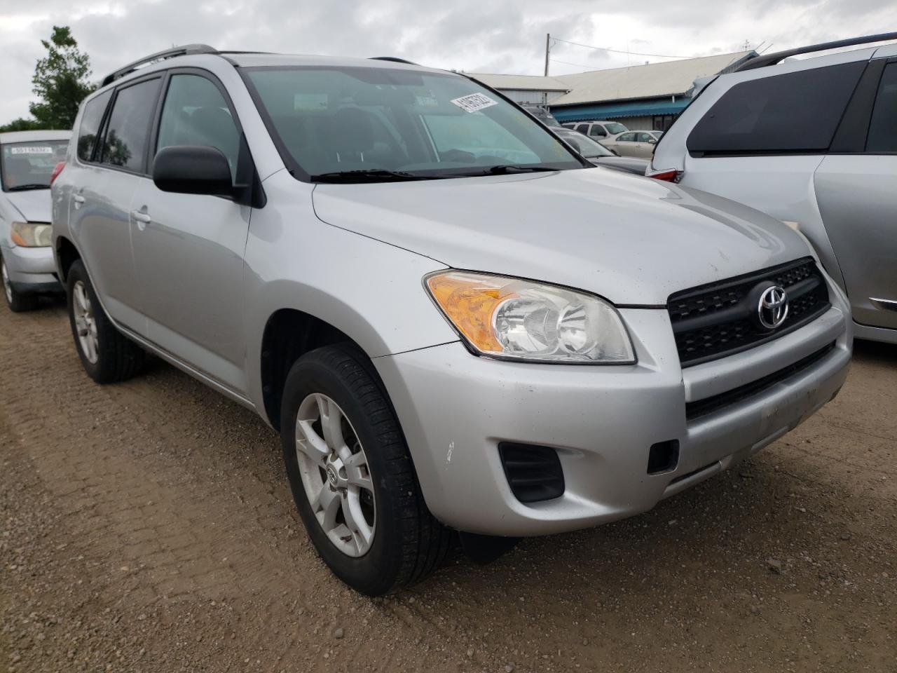 Toyota Rav4 2012