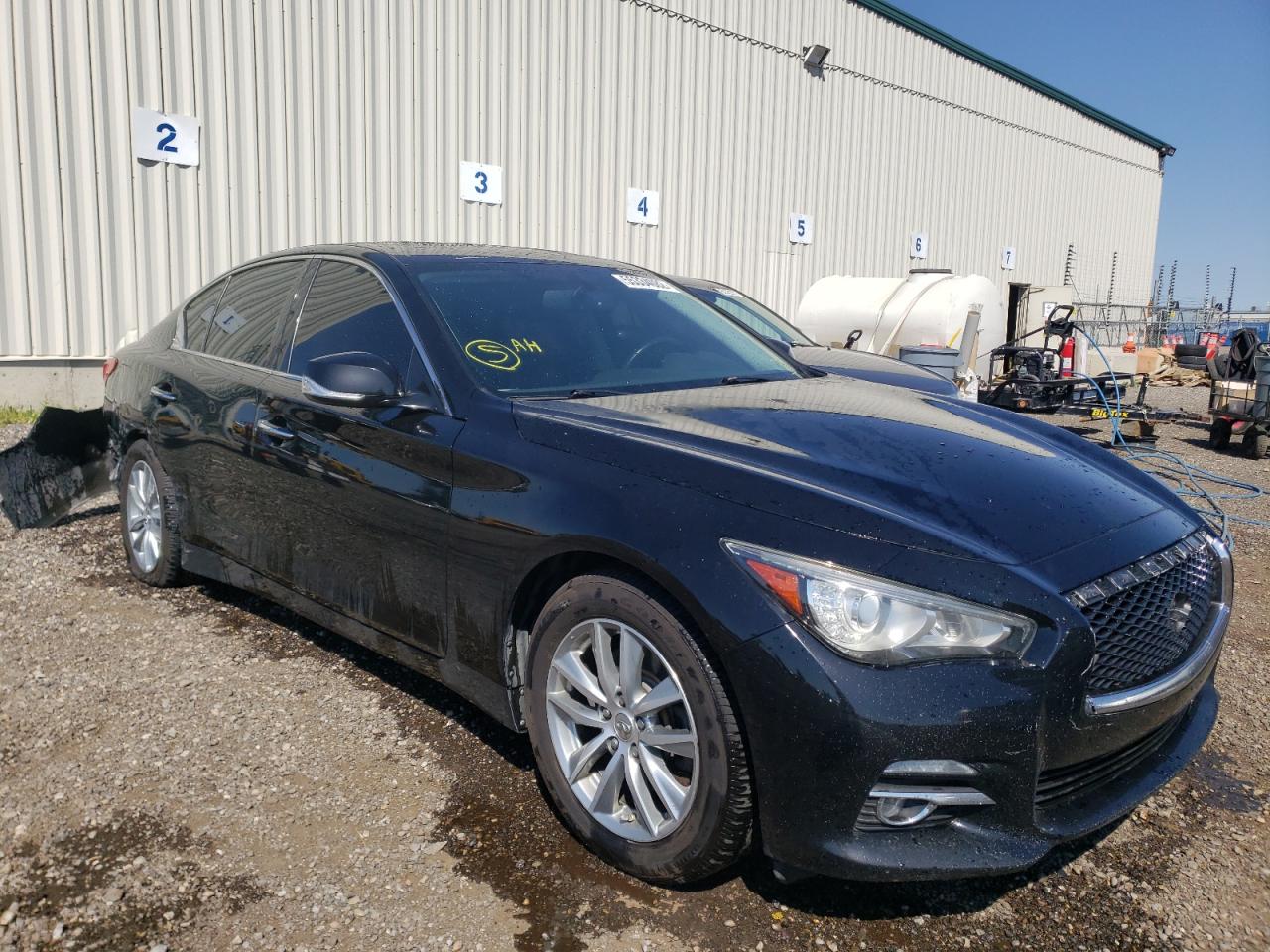 INFINITI Q50 BASE 2016