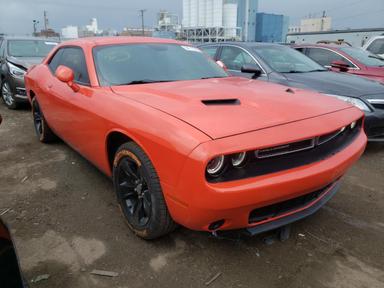 Dodge Challenger 2017