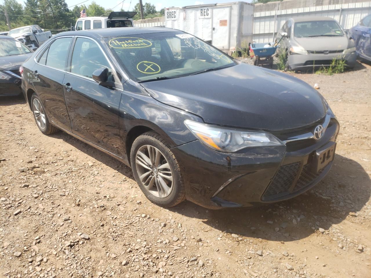 Toyota Camry 2017