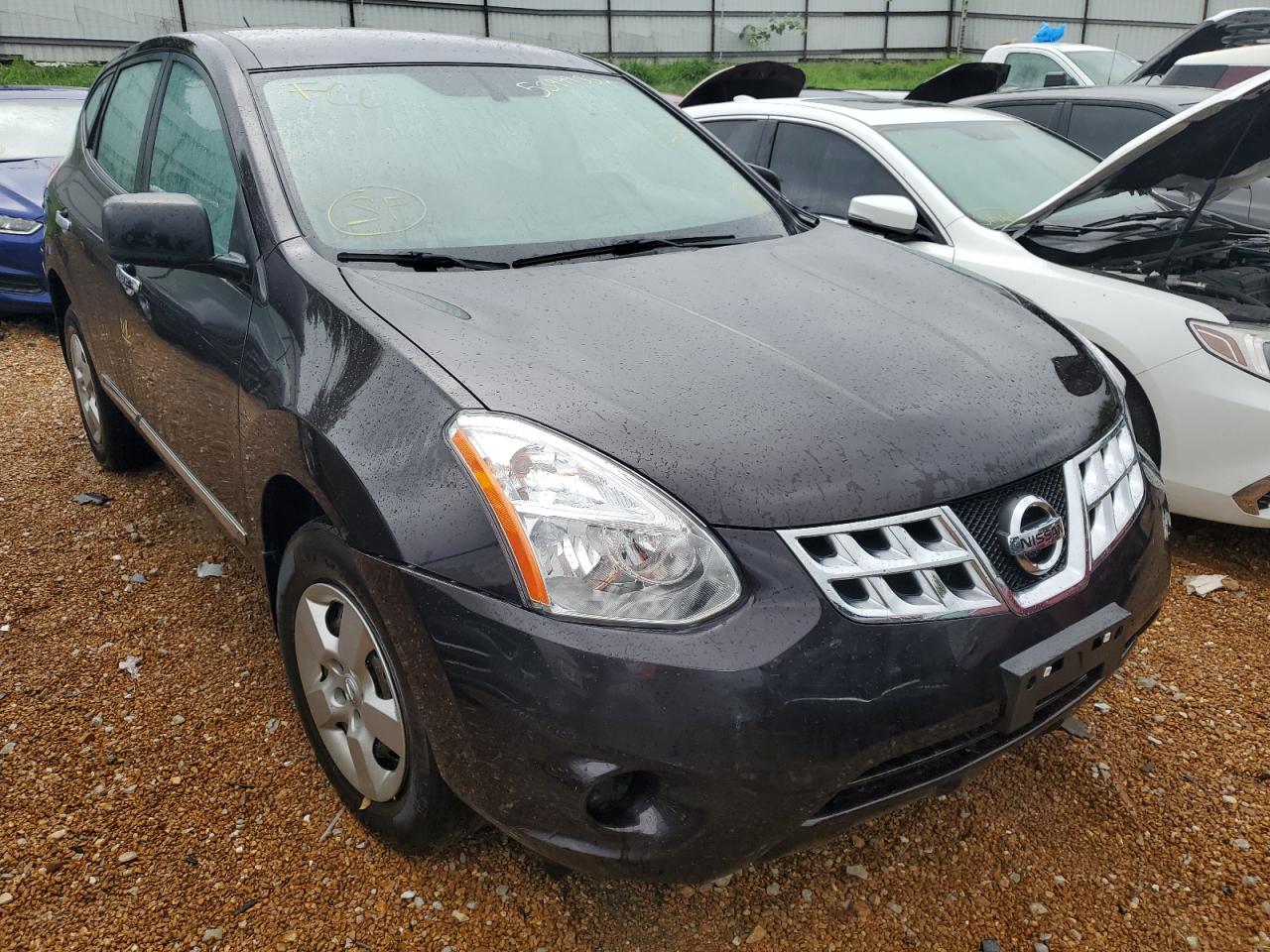 NISSAN ROGUE SELE 2015
