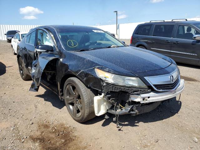 Acura Tl 2012