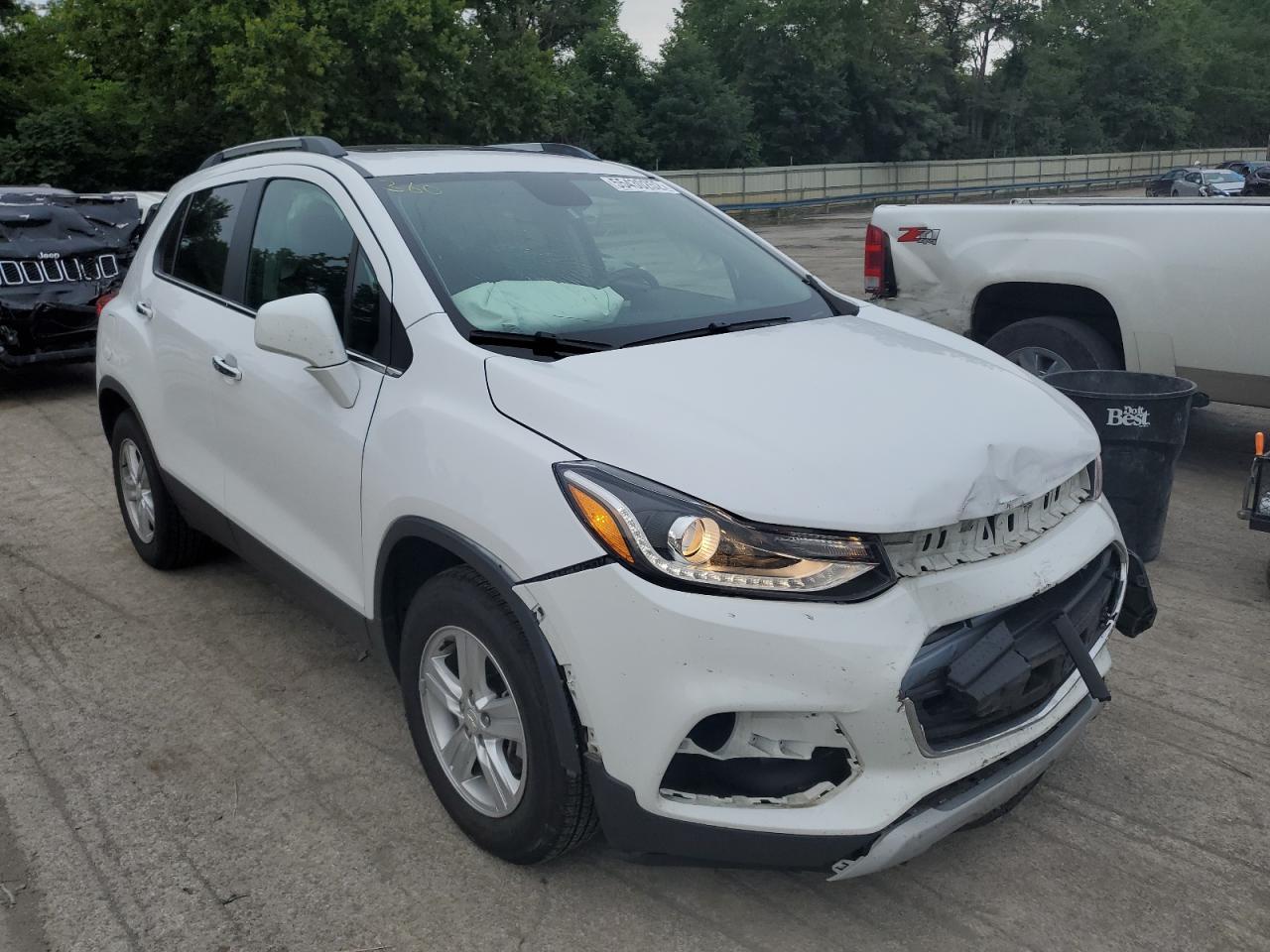 Chevrolet Trax 2018