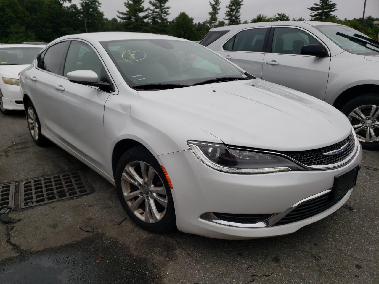 Chrysler 200 2015