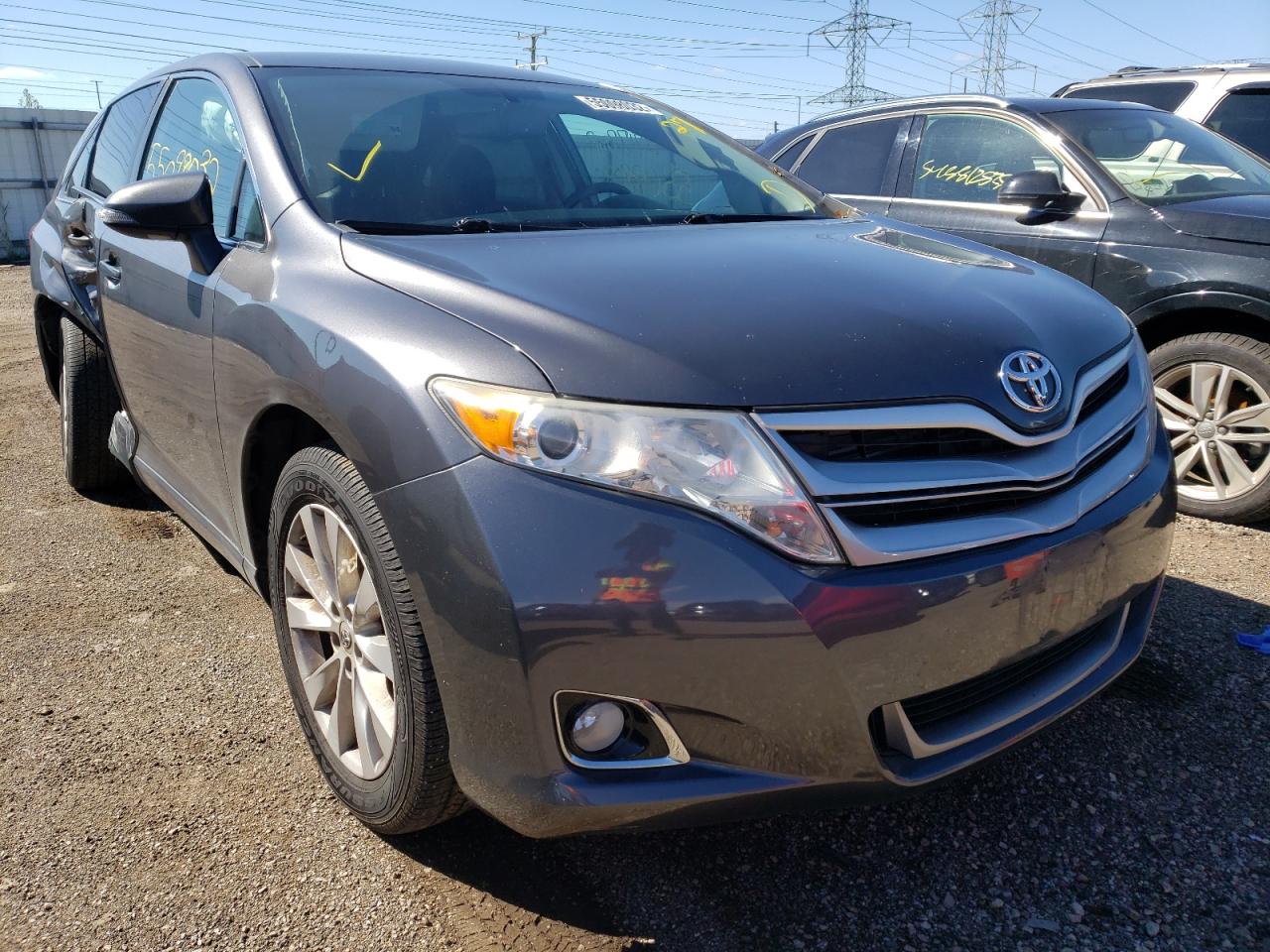 TOYOTA Venza Le 2013
