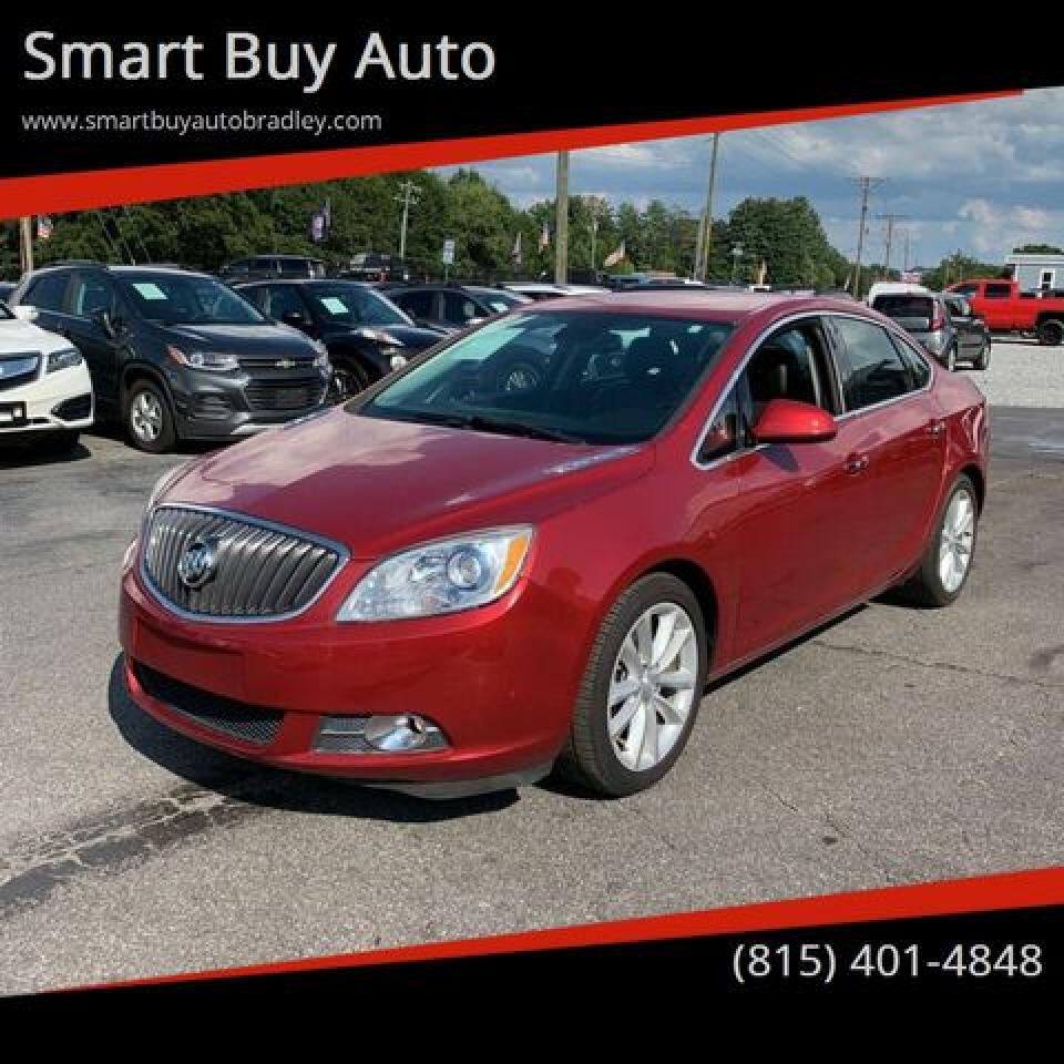 BUICK VERANO 2017