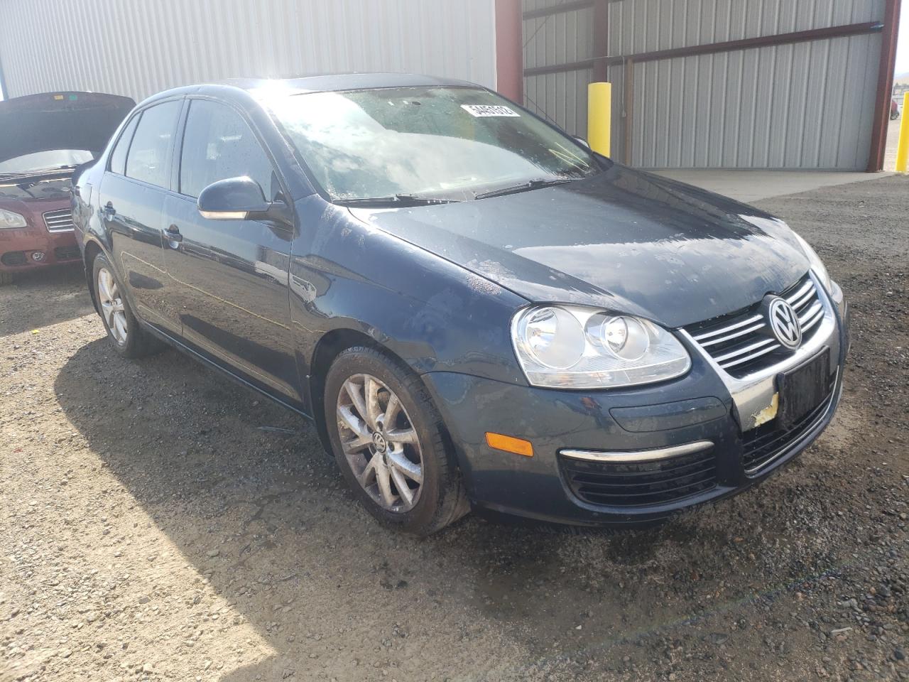 Volkswagen Jetta 2010