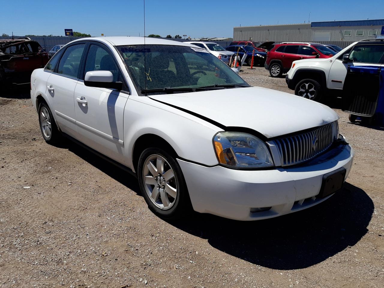 Mercury Montego lu 2006