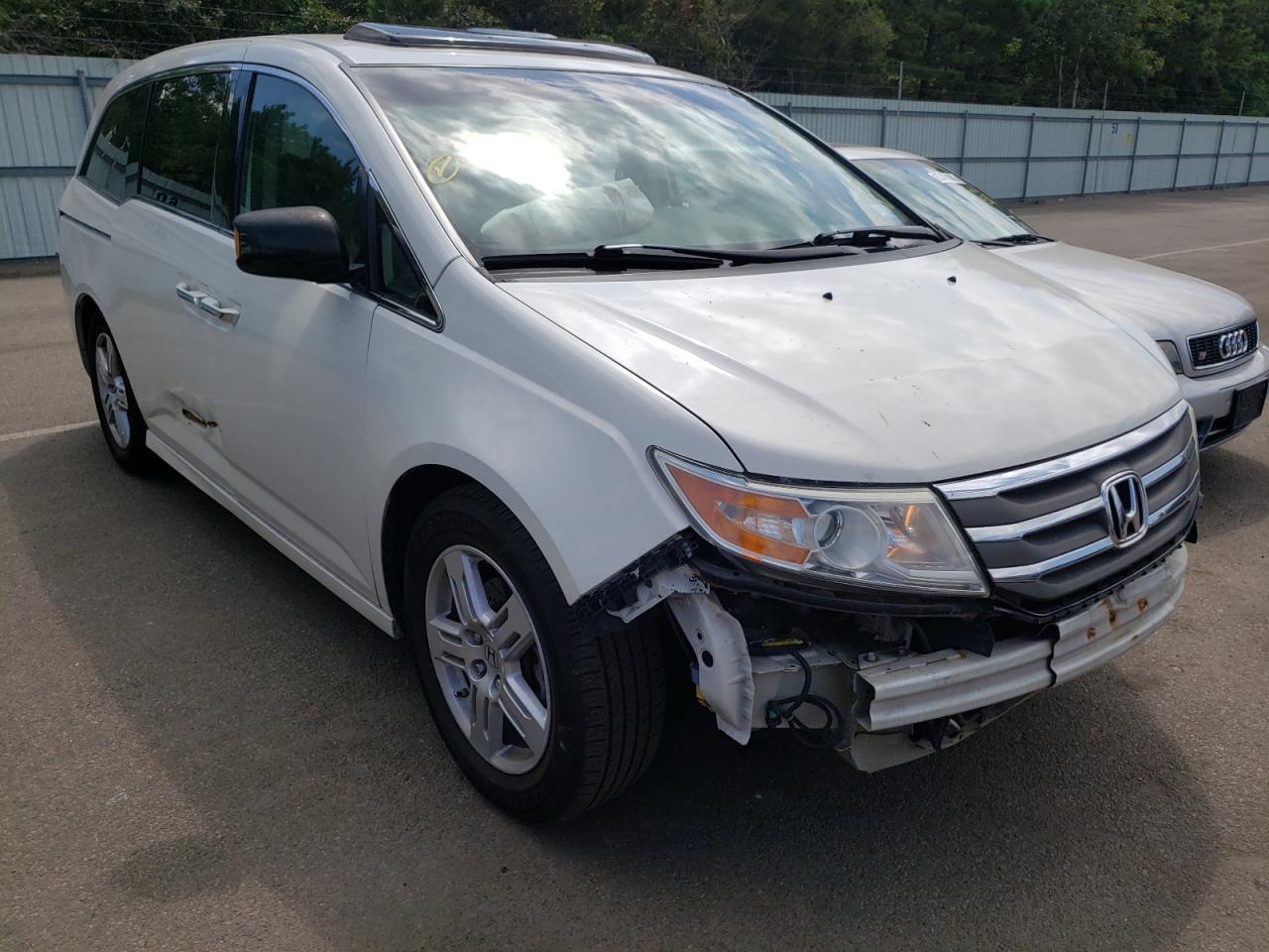 Honda Odyssey 2012