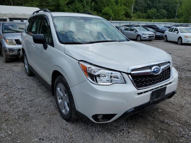 Subaru Forester 2015
