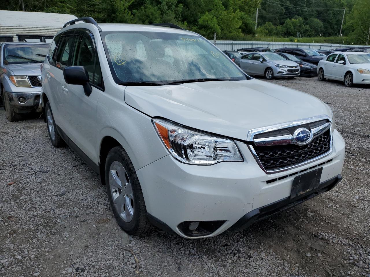 Subaru Forester 2015