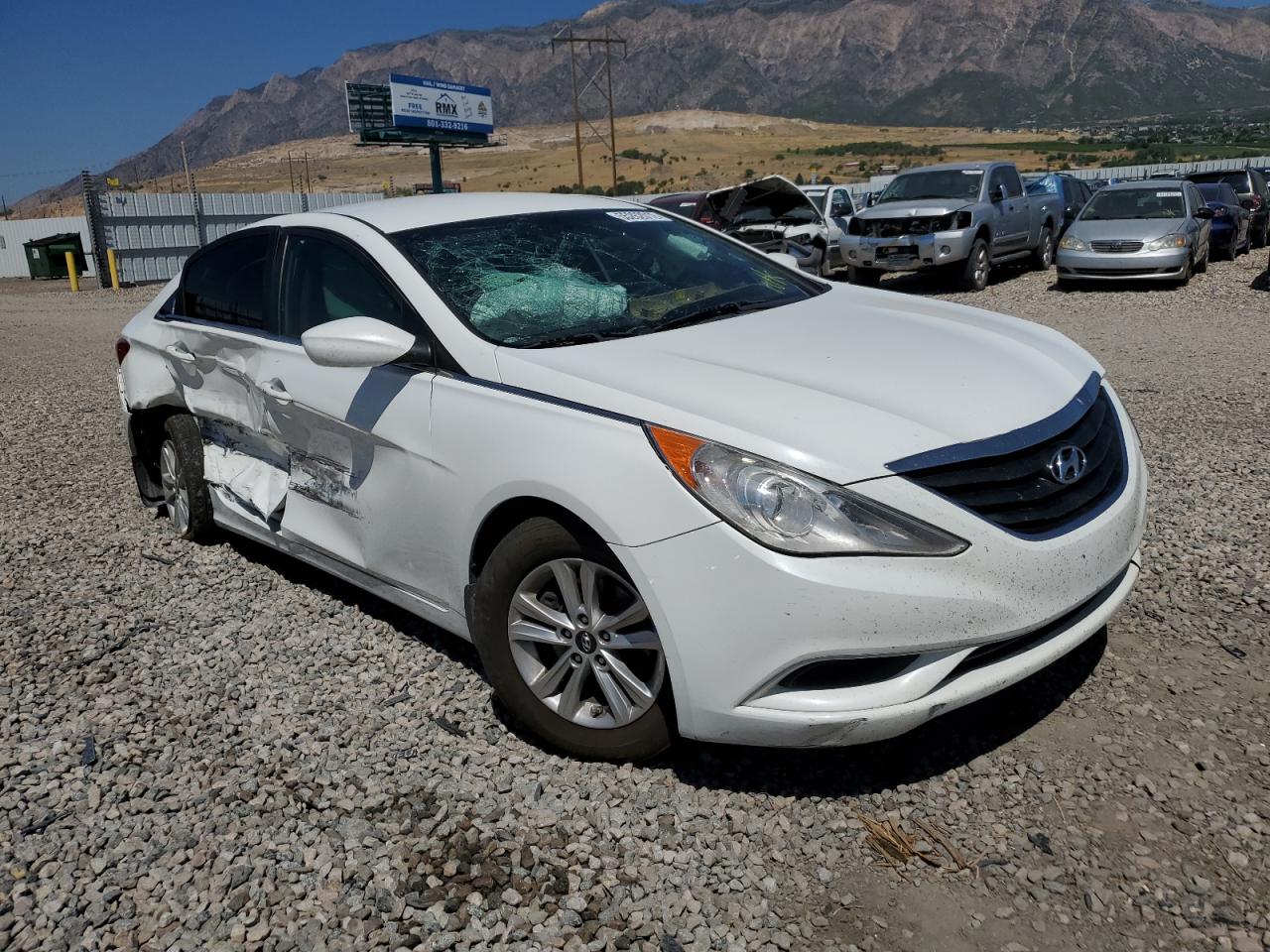 Hyundai Sonata 2013