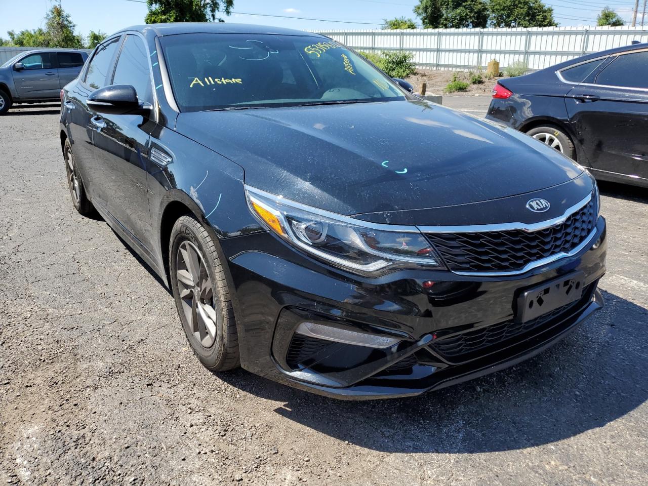 KIA OPTIMA LX 2019