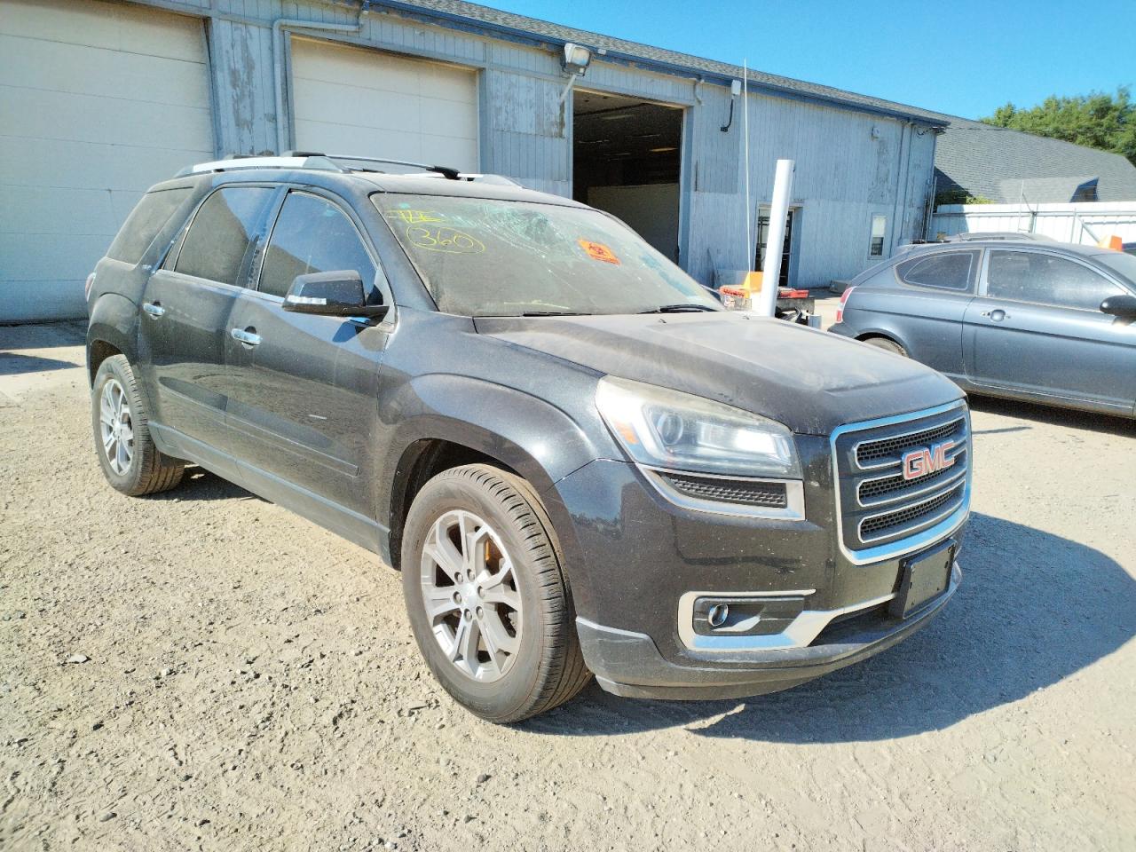 Gmc Acadia 2014
