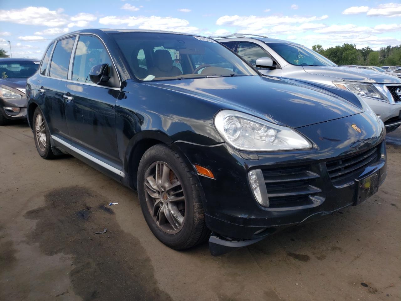 PORSCHE CAYENNE 2008