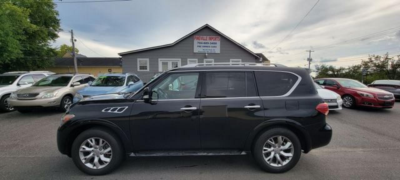 INFINITI QX56 2013