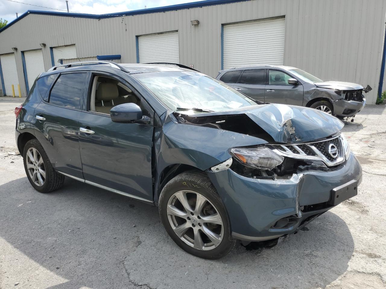 Nissan Murano 2014