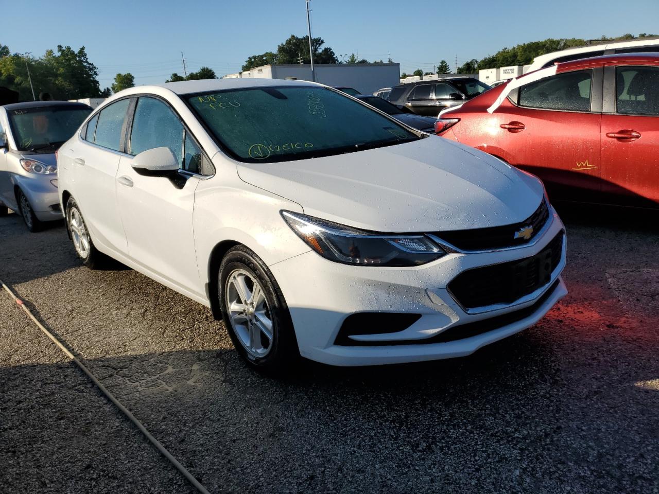Chevrolet Cruze 2017