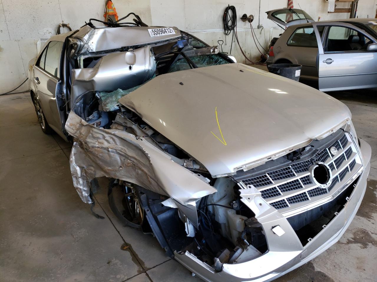 Cadillac Sts 2008
