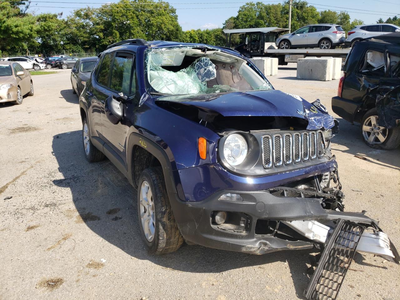 Jeep Renegade 2016