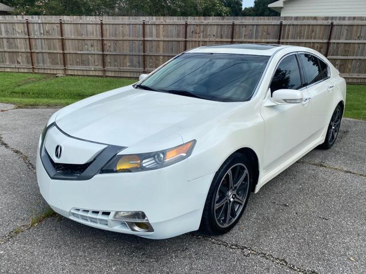 ACURA TL 2009