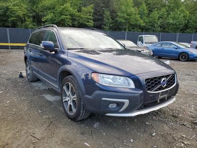 Volvo Xc70 2015