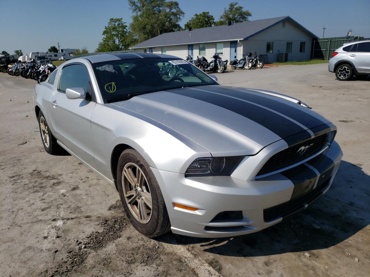 Ford Mustang 2014