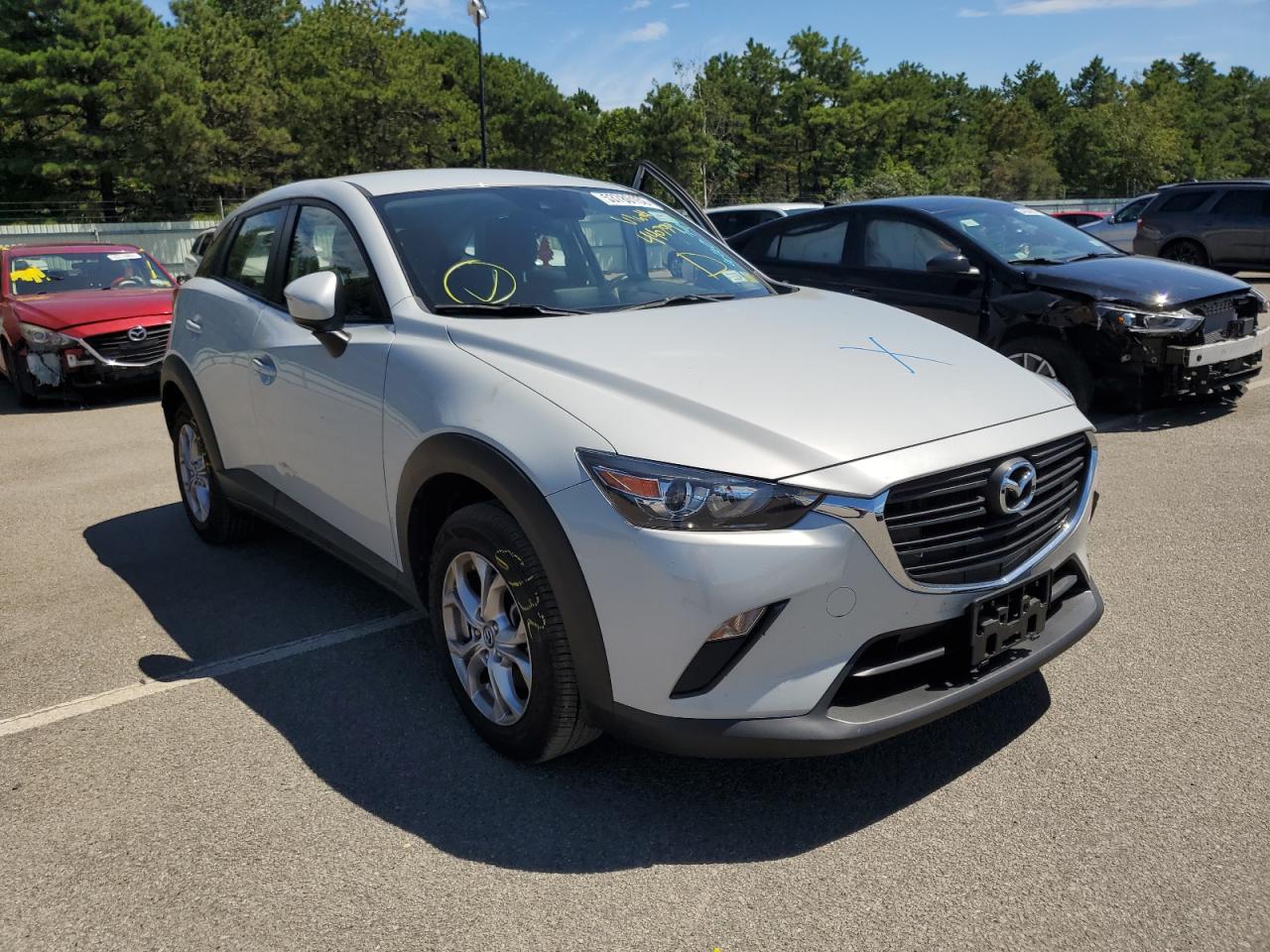 Mazda Cx-3 2019